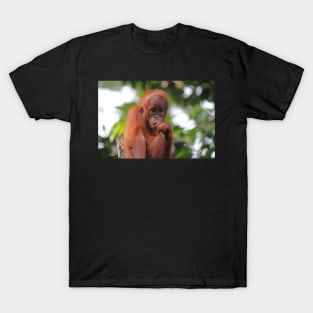 Deep In Thought T-Shirt